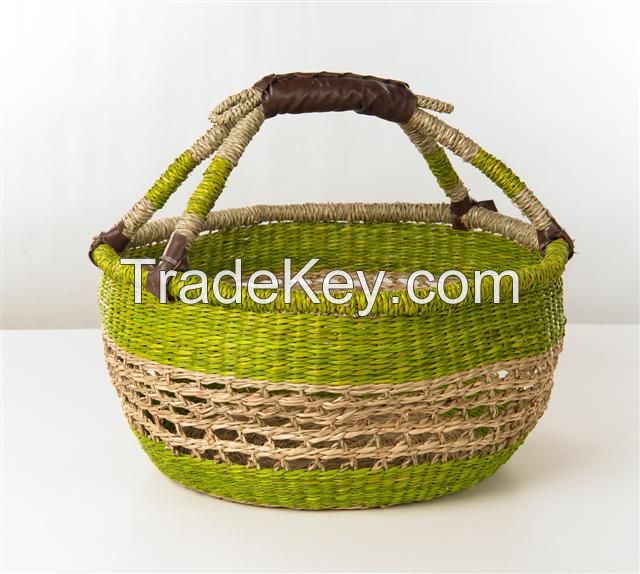 Seagrass Basket