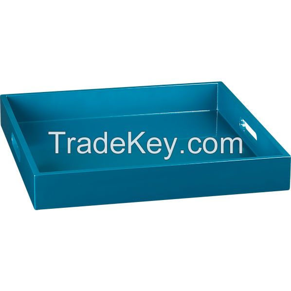 Lacquer tray