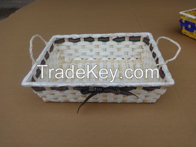 Bamboo tray