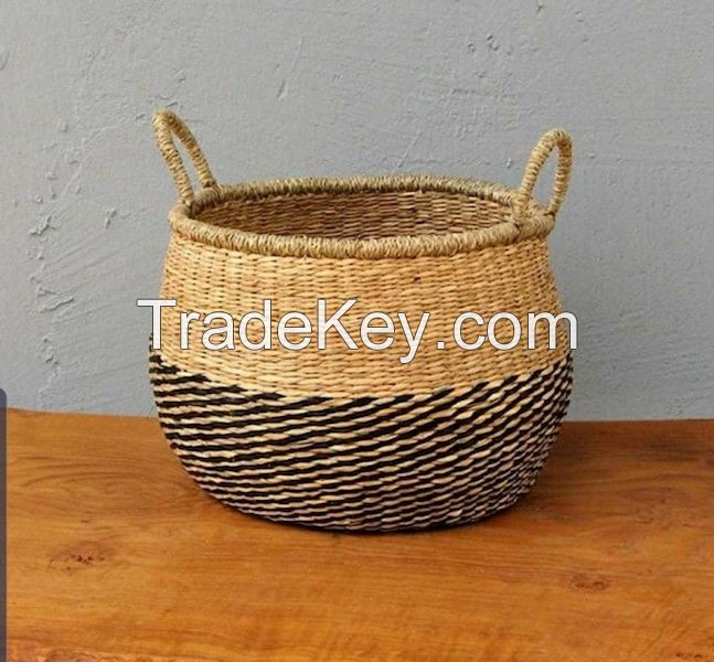 Seagrass Baskets