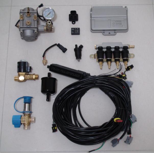 TG-33BF001 BI-FUEL INJECTION SYSTEM FOR GASOLINGE VEHICLE