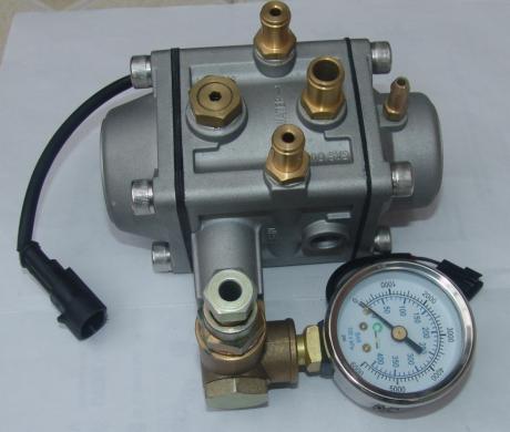 TG-04 CNG regulator