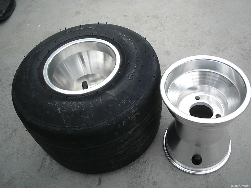 go kart rims