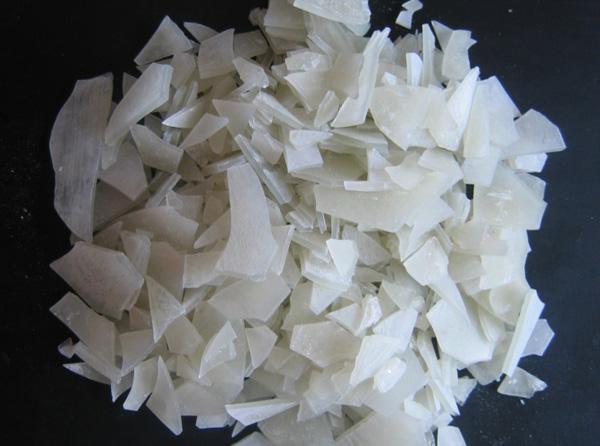 Industrial Aluminium Sulphate