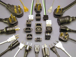 power cord, plug, wire, cable