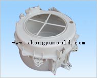 washer mould