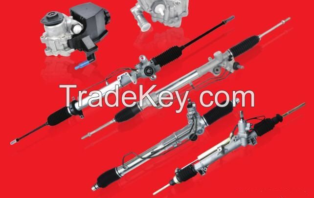 steering gear , steering rack with best quality, best price and short delivery time