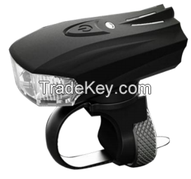 Rechargeable Bicycle Front Lamp