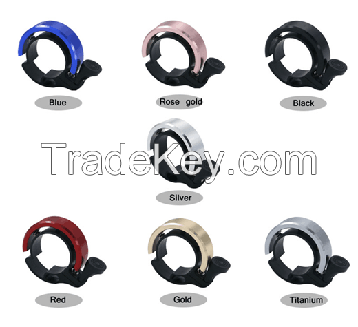 New Design Bicycle Bell Invisible Q Bike Bell Q Bell