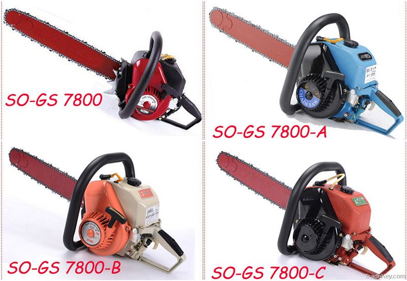 Chainsaw/Chain Saws (SO-GS7800ABC)