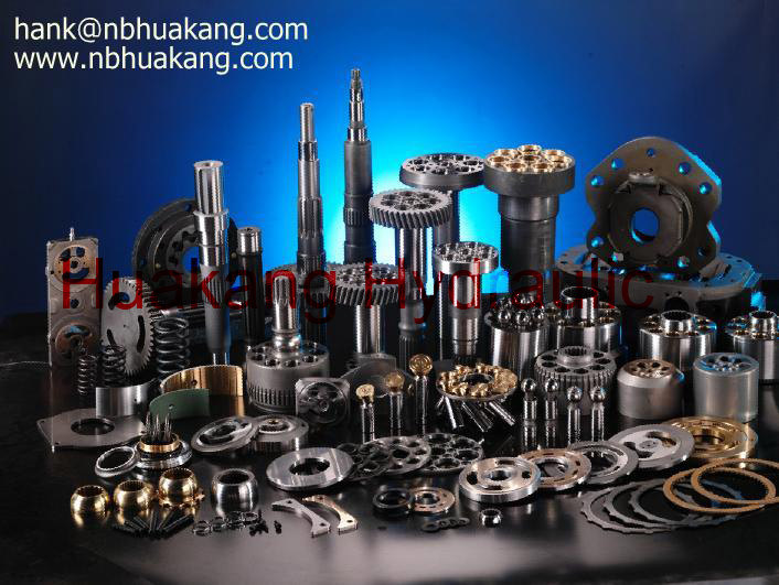 Axial piston pump parts