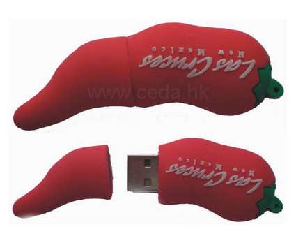 CHILI USB FLASH DRIVE