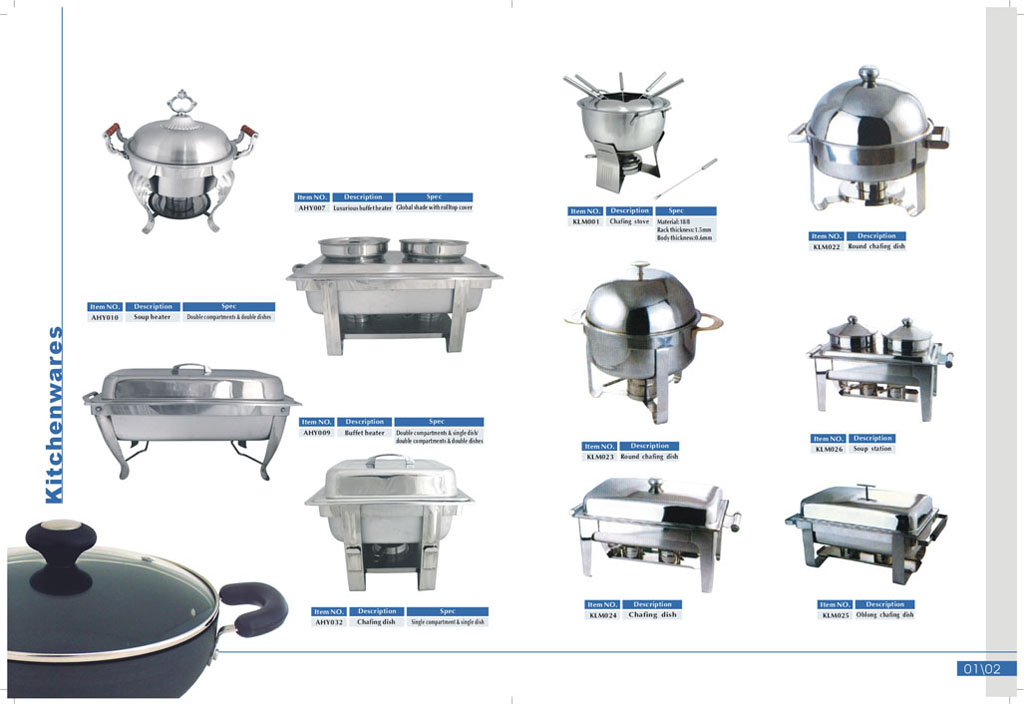 Chafing Dish