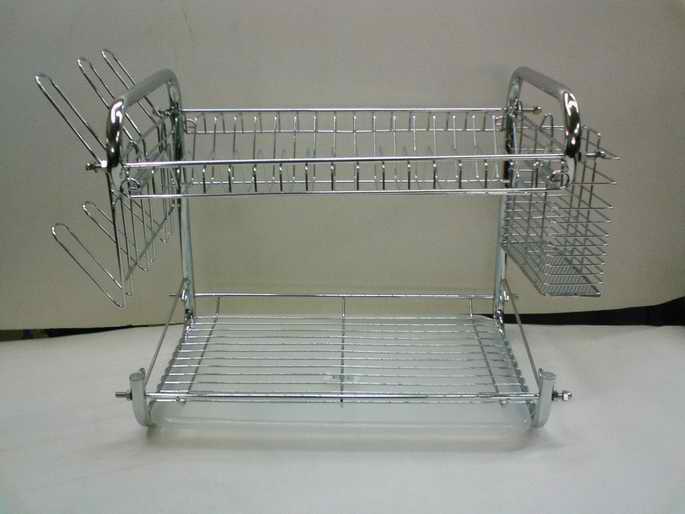 2-layer Dish Drainer