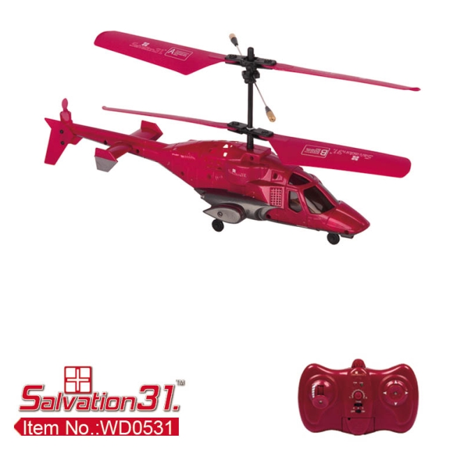 Rc toys helicopter-F