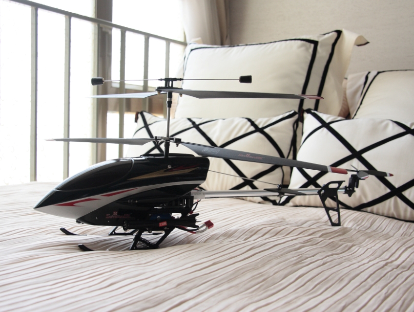 Rc toys helicopter-L