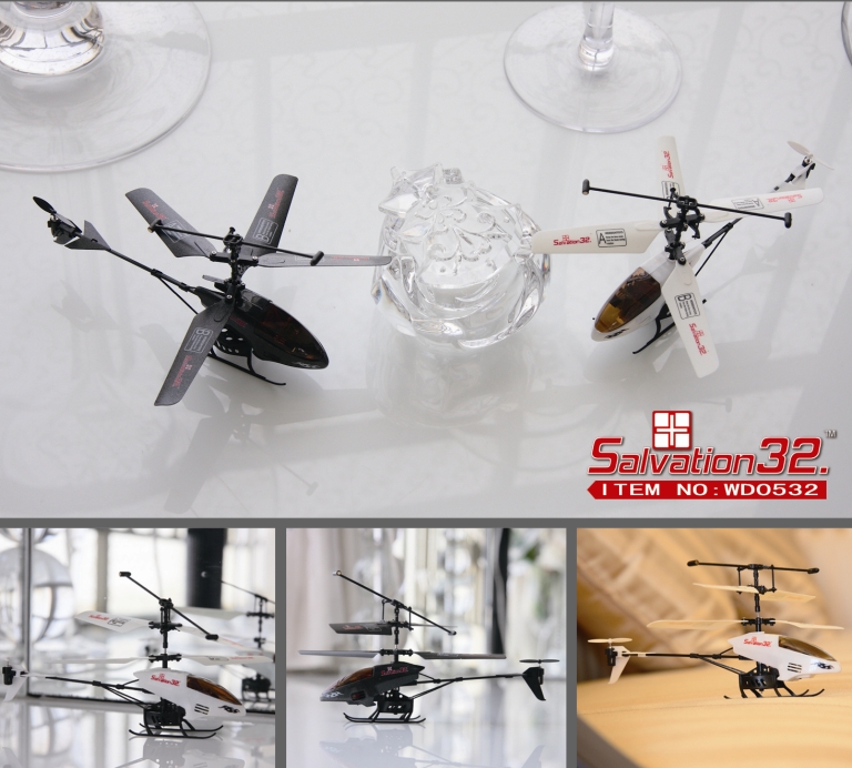 Rc toys helicopter-DF