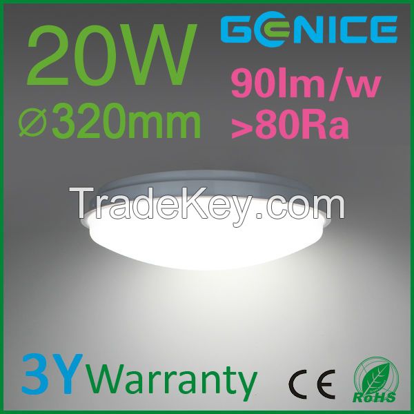 Modern design round led ceiling light