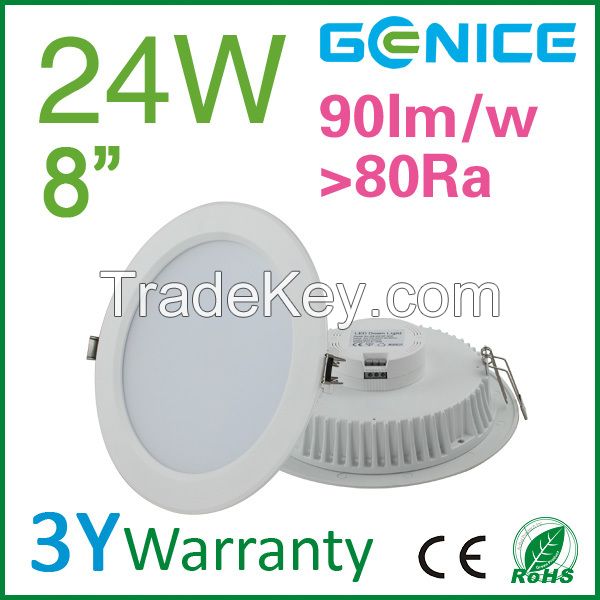 3w-30w led downlights, led ceiling downlight