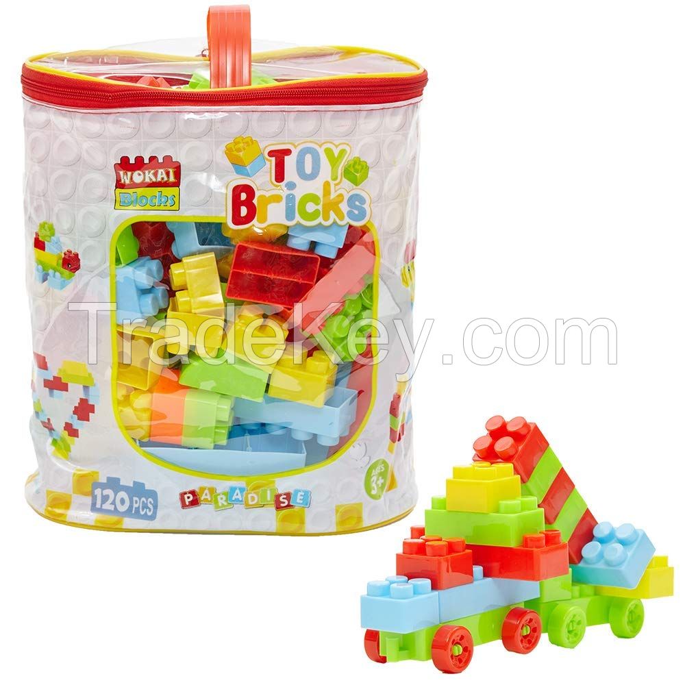 Building Blocks（120 Pcs）