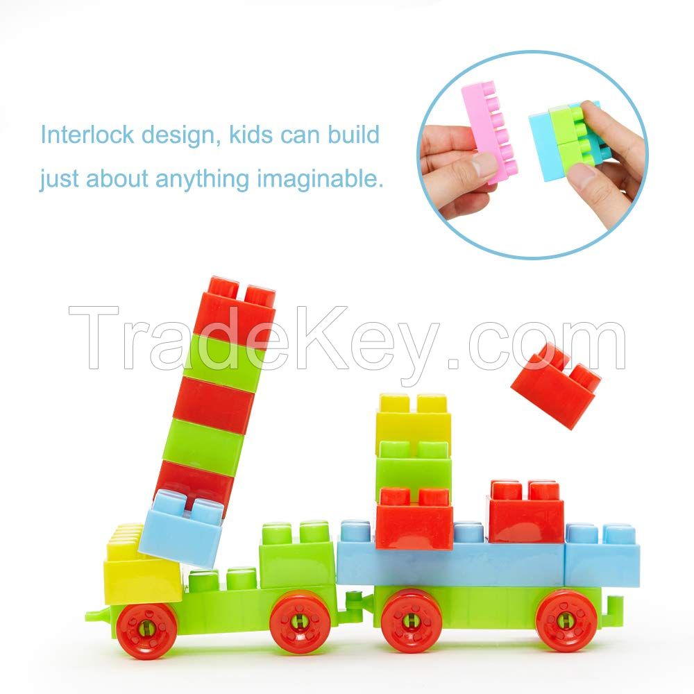 Building Blocks（120 Pcs）