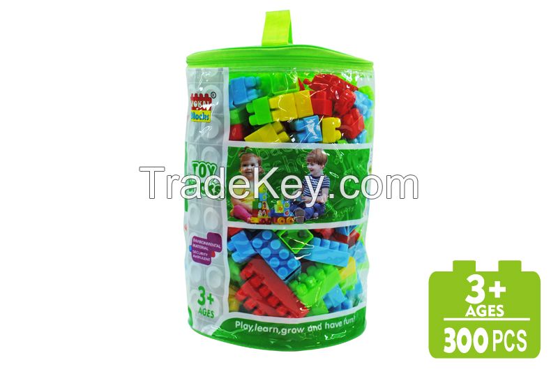 WOKAIBLOCKS Intelligent 700 pcs Building Blocks