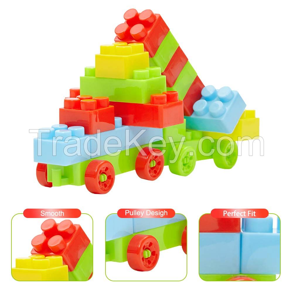 Building Blocks（120 Pcs）