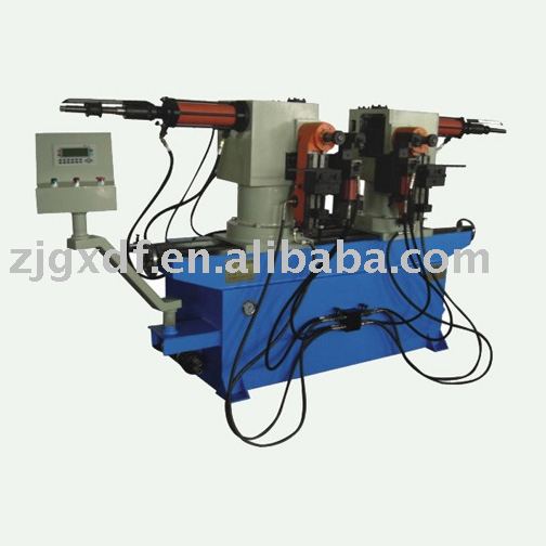 Double-end Hydraulic Pipe Bending Machine-SW38