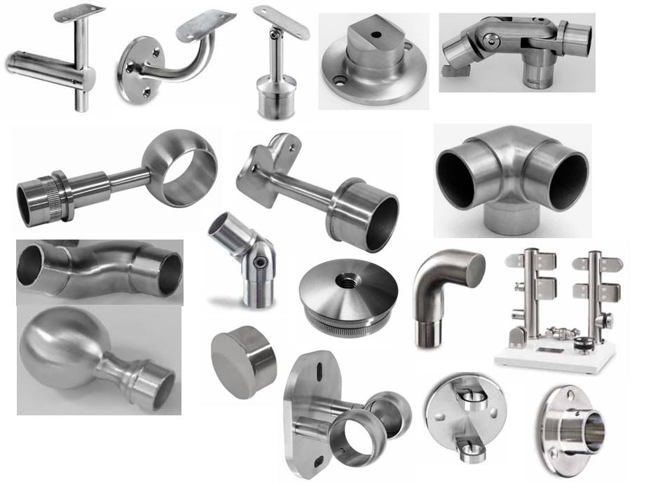 construction hardware, casting, handrail