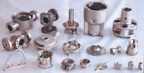 precision casting