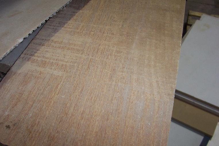 Exotic Rough Sawn KD Lumber