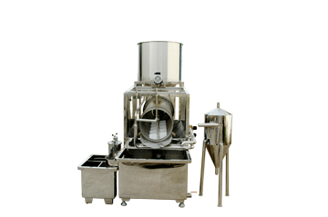 bean curd process line