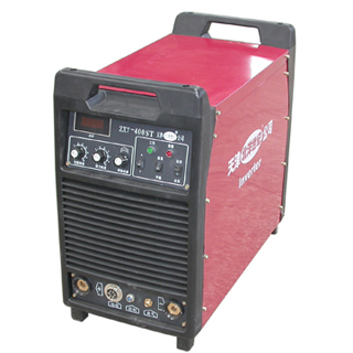 Digital-controlled IGBT inverter arc welding machine