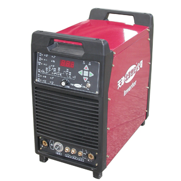 Digital-controlled IGBT inverter TIG welding machine