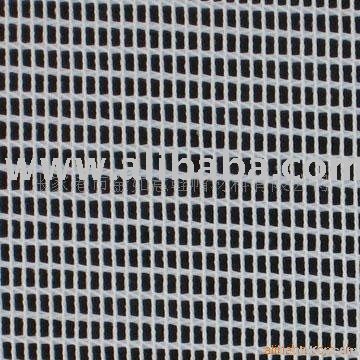 Nylon square net 20d mono warp knitted