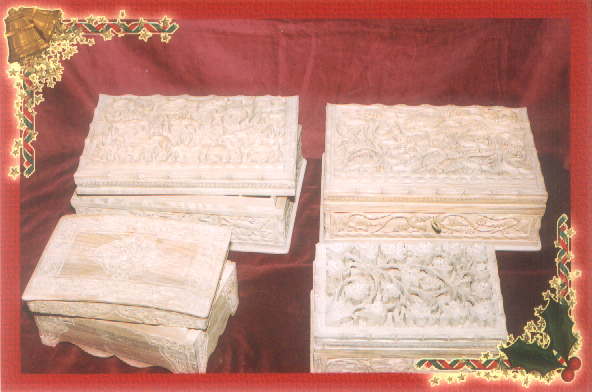 jewelry boxes