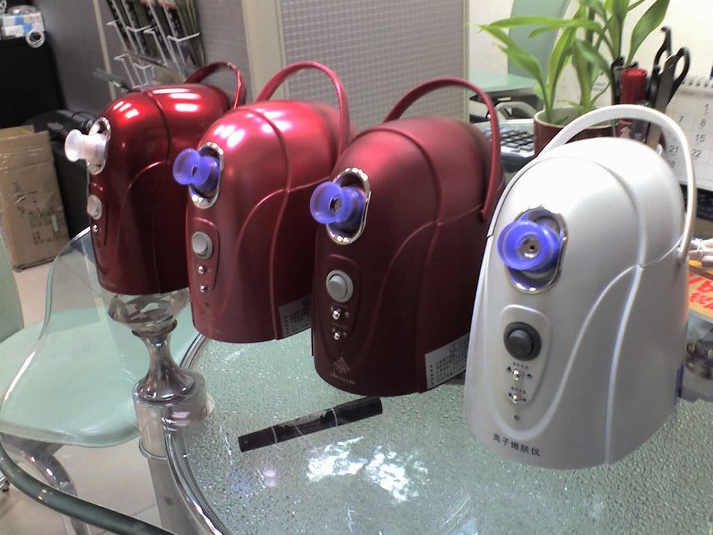 Ion Beauty Skin Machine