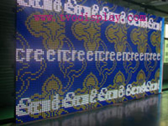 Led Video Wall 2