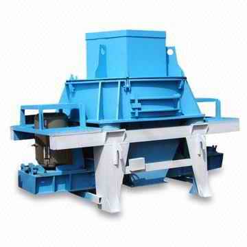 Vertical shaft impact crusher