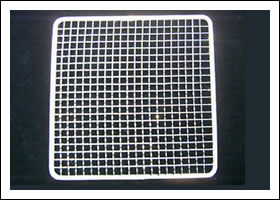 Barbeque grill netting