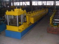 C purlin roll forming machine