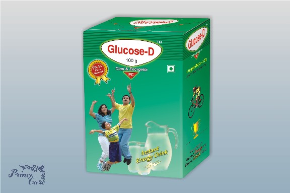 Glucose-D Energy Drink