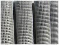 Welded wire mesh