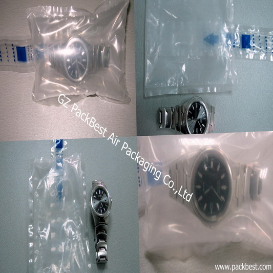 inflatable bag in bag packaging(void fill air pouch)