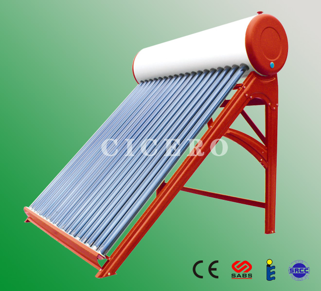 Non-pressure Solar Water Heater