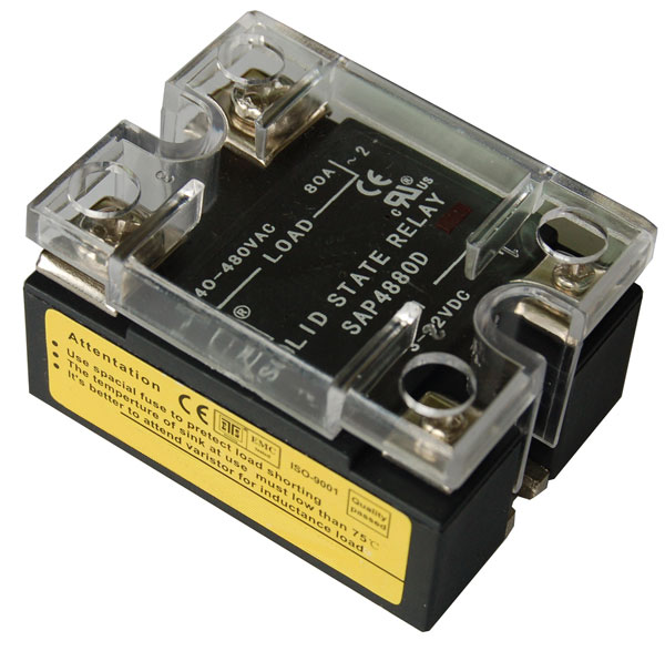 solid state relay