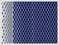 expanded wire mesh