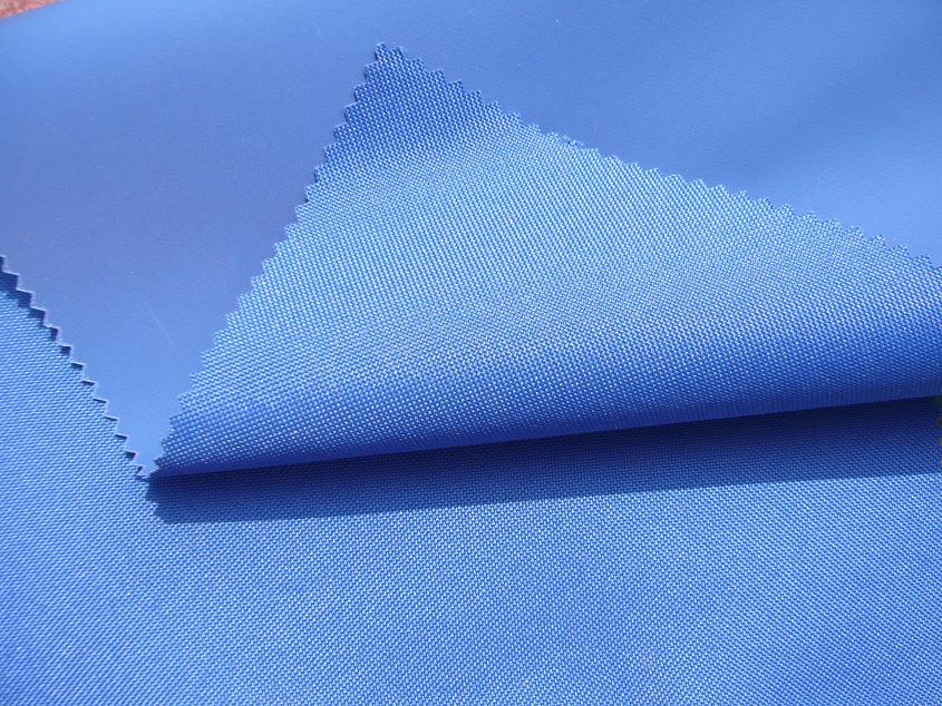 Oxford 600D polyester PVC coating