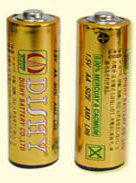 LR6 AA Size Alkaline Battery