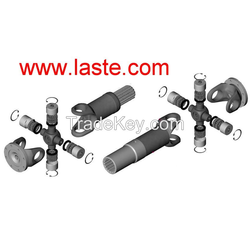 Universal joint shaft, Universal joint